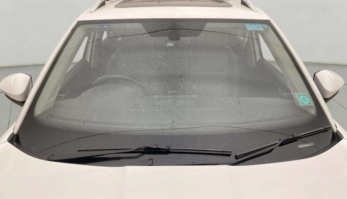 2023 Skoda KUSHAQ STYLE 1.0L TSI MT, Petrol, Manual, 37,821 km, Front Windshield