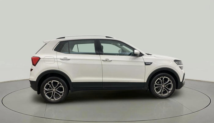2023 Skoda KUSHAQ STYLE 1.0L TSI MT, Petrol, Manual, 37,821 km, Right Side View