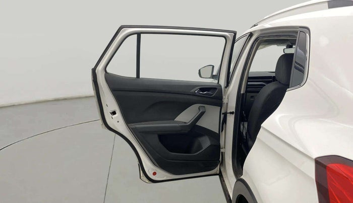 2023 Skoda KUSHAQ STYLE 1.0L TSI MT, Petrol, Manual, 37,821 km, LHS Rear Door