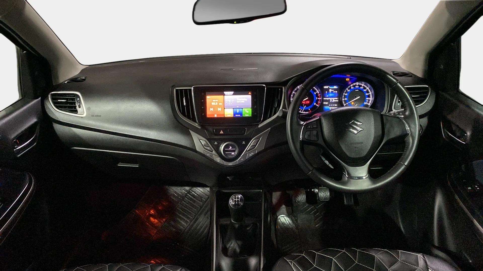 Interior