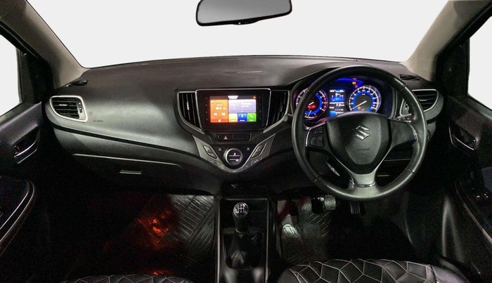 2021 Maruti Baleno ALPHA PETROL 1.2, Petrol, Manual, 6,977 km, Dashboard