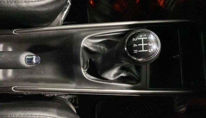2021 Maruti Baleno ALPHA PETROL 1.2, Petrol, Manual, 6,977 km, Gear Lever