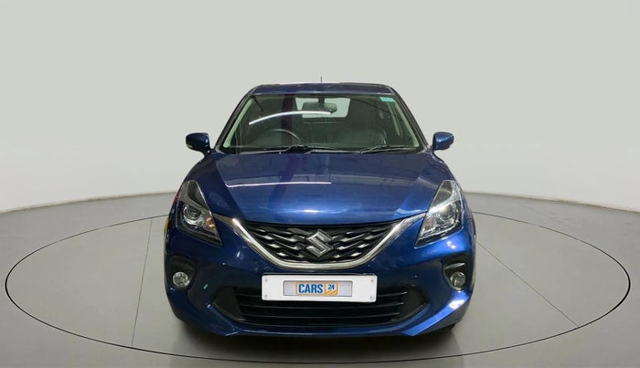 2021 Maruti Baleno ALPHA PETROL 1.2, Petrol, Manual, 6,977 km, Front