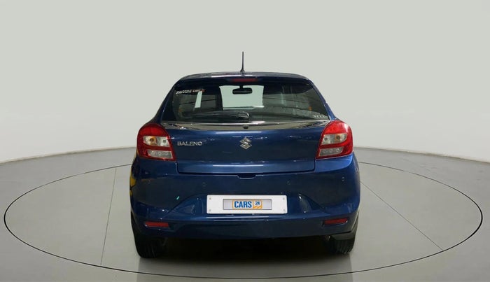 2021 Maruti Baleno ALPHA PETROL 1.2, Petrol, Manual, 6,977 km, Back/Rear