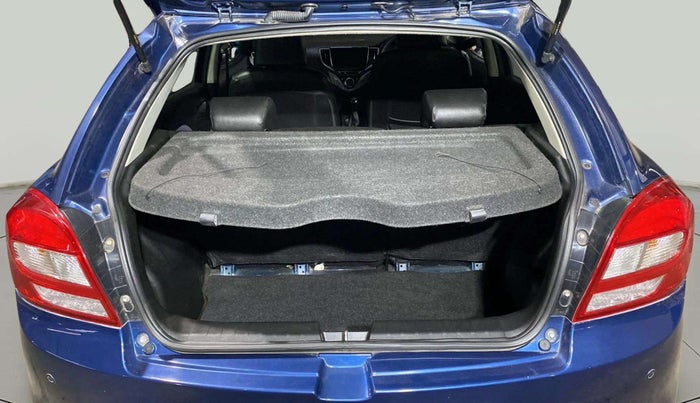 2021 Maruti Baleno ALPHA PETROL 1.2, Petrol, Manual, 6,977 km, Boot Inside
