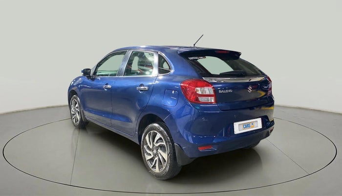 2021 Maruti Baleno ALPHA PETROL 1.2, Petrol, Manual, 6,977 km, Left Back Diagonal