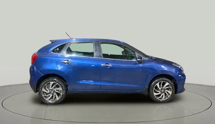 2021 Maruti Baleno ALPHA PETROL 1.2, Petrol, Manual, 6,977 km, Right Side View