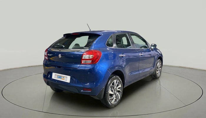 2021 Maruti Baleno ALPHA PETROL 1.2, Petrol, Manual, 6,977 km, Right Back Diagonal