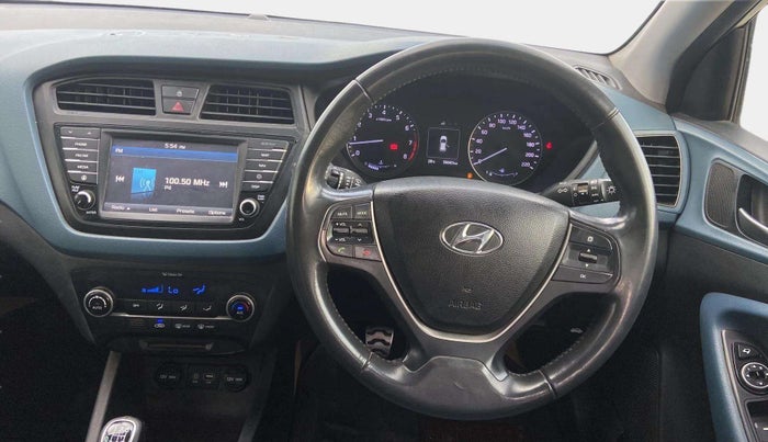 2016 Hyundai i20 Active 1.2 SX, Petrol, Manual, 59,325 km, Steering Wheel Close Up