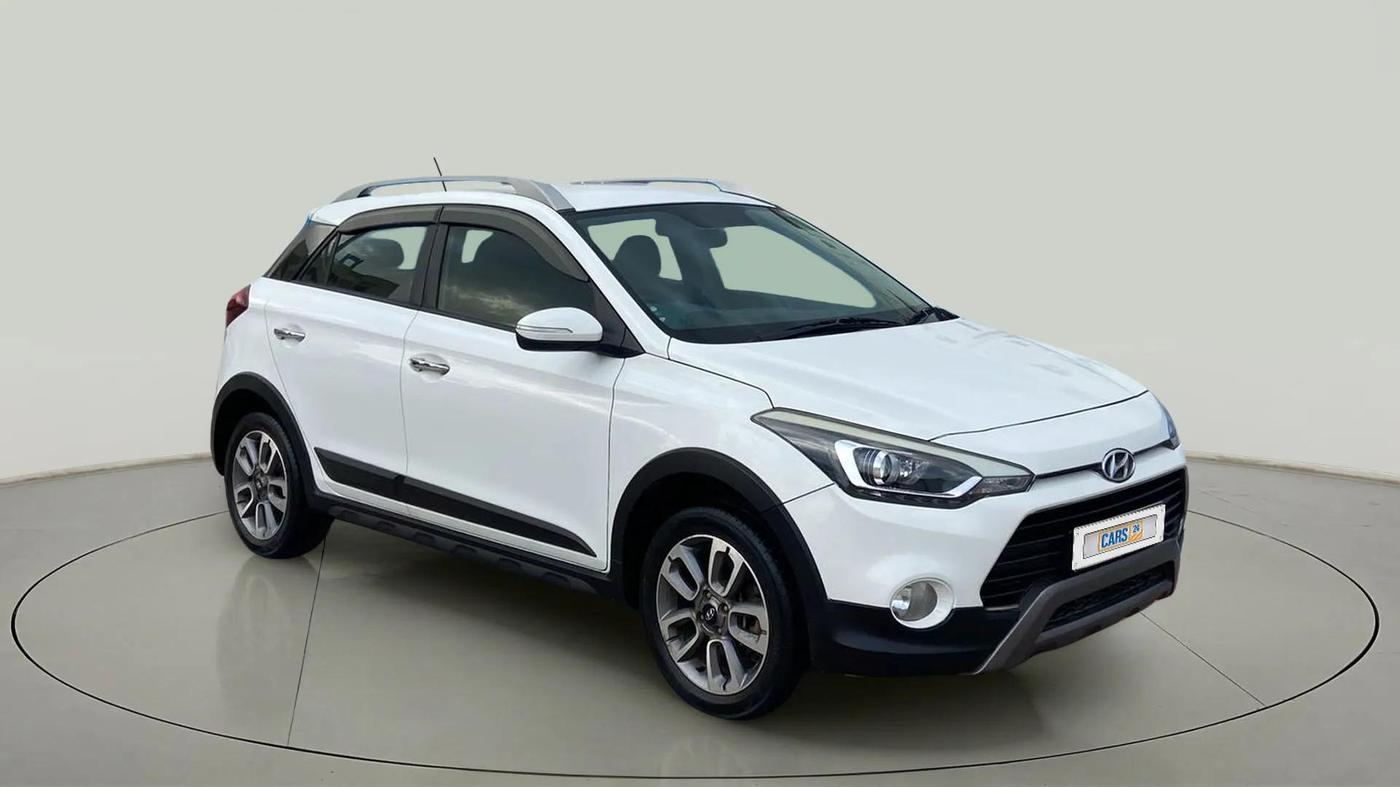 2016 Hyundai i20 Active 1.2 SX, Petrol, Manual, 59,345 km, SRP