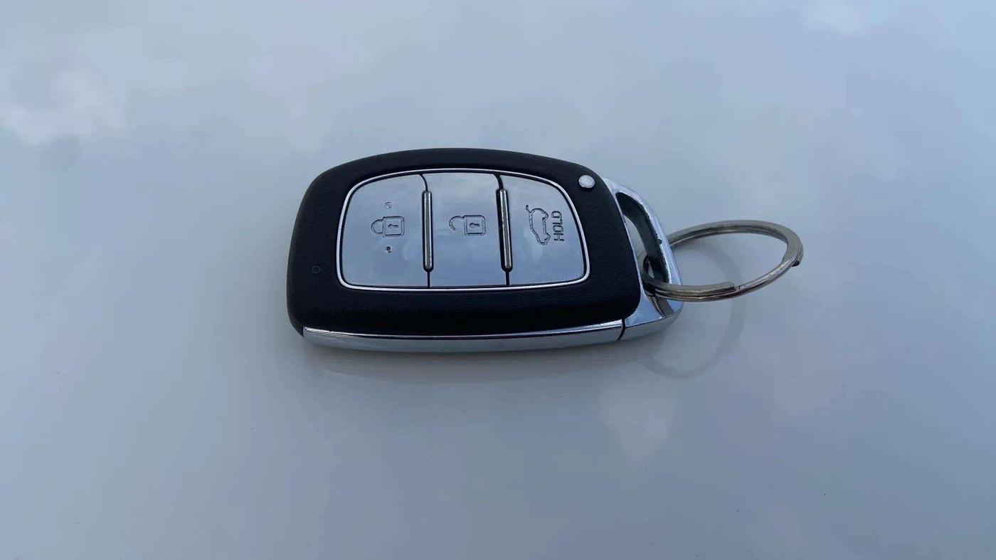 2016 Hyundai i20 Active 1.2 SX, Petrol, Manual, 59,345 km, Key Close Up