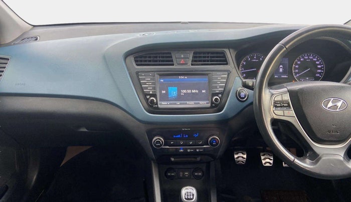 2016 Hyundai i20 Active 1.2 SX, Petrol, Manual, 59,325 km, Air Conditioner