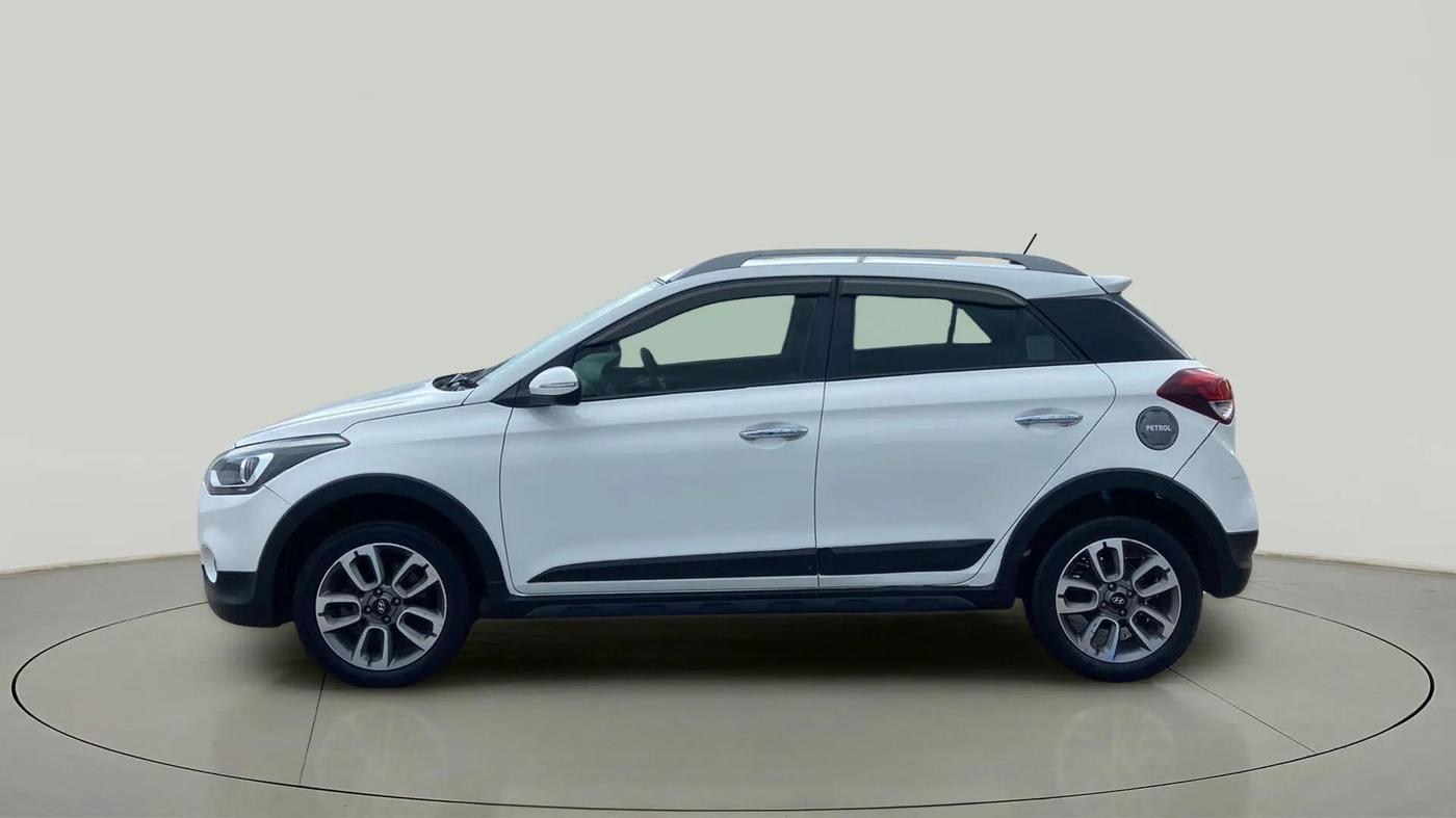 2016 Hyundai i20 Active 1.2 SX, Petrol, Manual, 59,345 km, Left Side