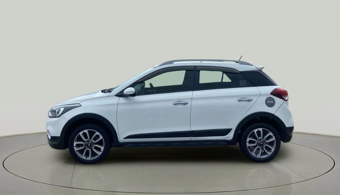 2016 Hyundai i20 Active 1.2 SX, Petrol, Manual, 59,325 km, Left Side