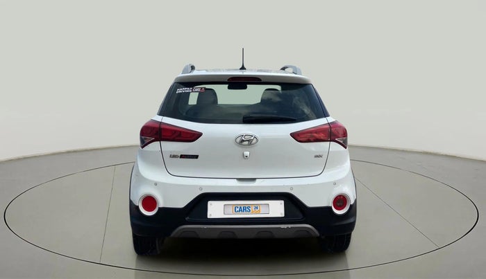 2016 Hyundai i20 Active 1.2 SX, Petrol, Manual, 59,325 km, Back/Rear