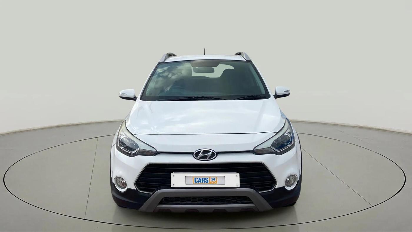 2016 Hyundai i20 Active 1.2 SX, Petrol, Manual, 59,345 km, Front