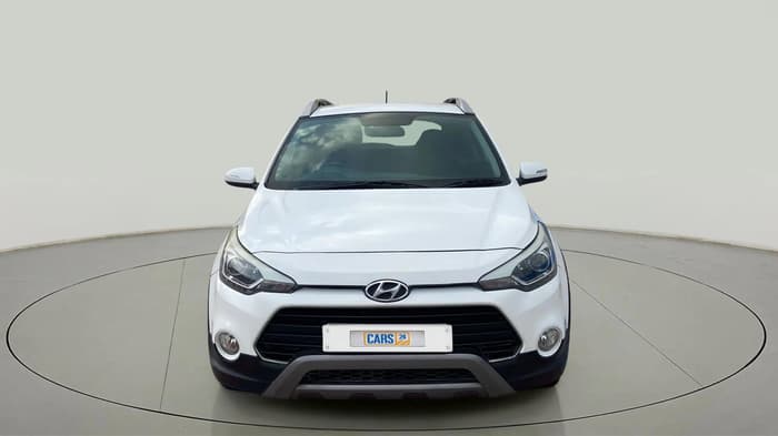 2016 Hyundai i20 Active 1.2 SX, Petrol, Manual, 59,345 km, Front