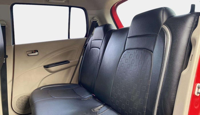 2020 Maruti Celerio ZXI, Petrol, Manual, 36,622 km, Right Side Rear Door Cabin