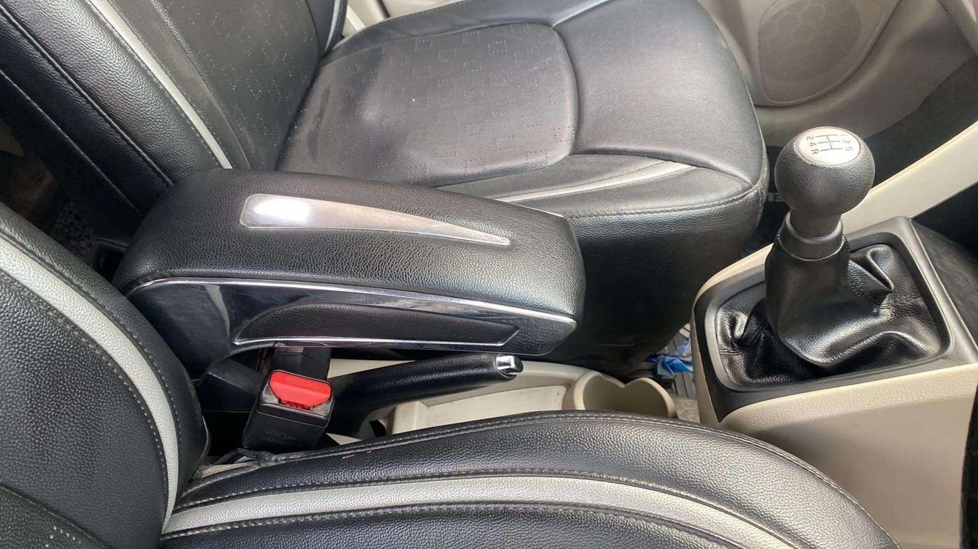 2020 Maruti Celerio ZXI, Petrol, Manual, 36,622 km, Gear Lever