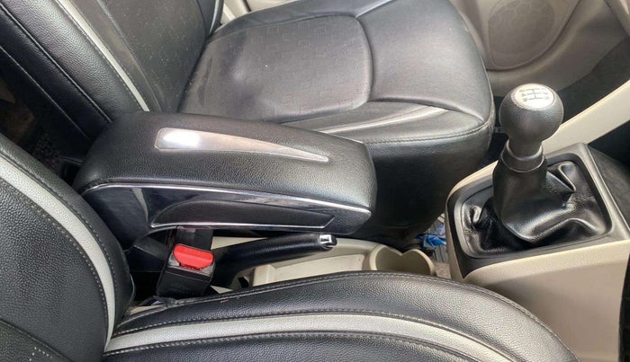 2020 Maruti Celerio ZXI, Petrol, Manual, 36,622 km, Gear Lever