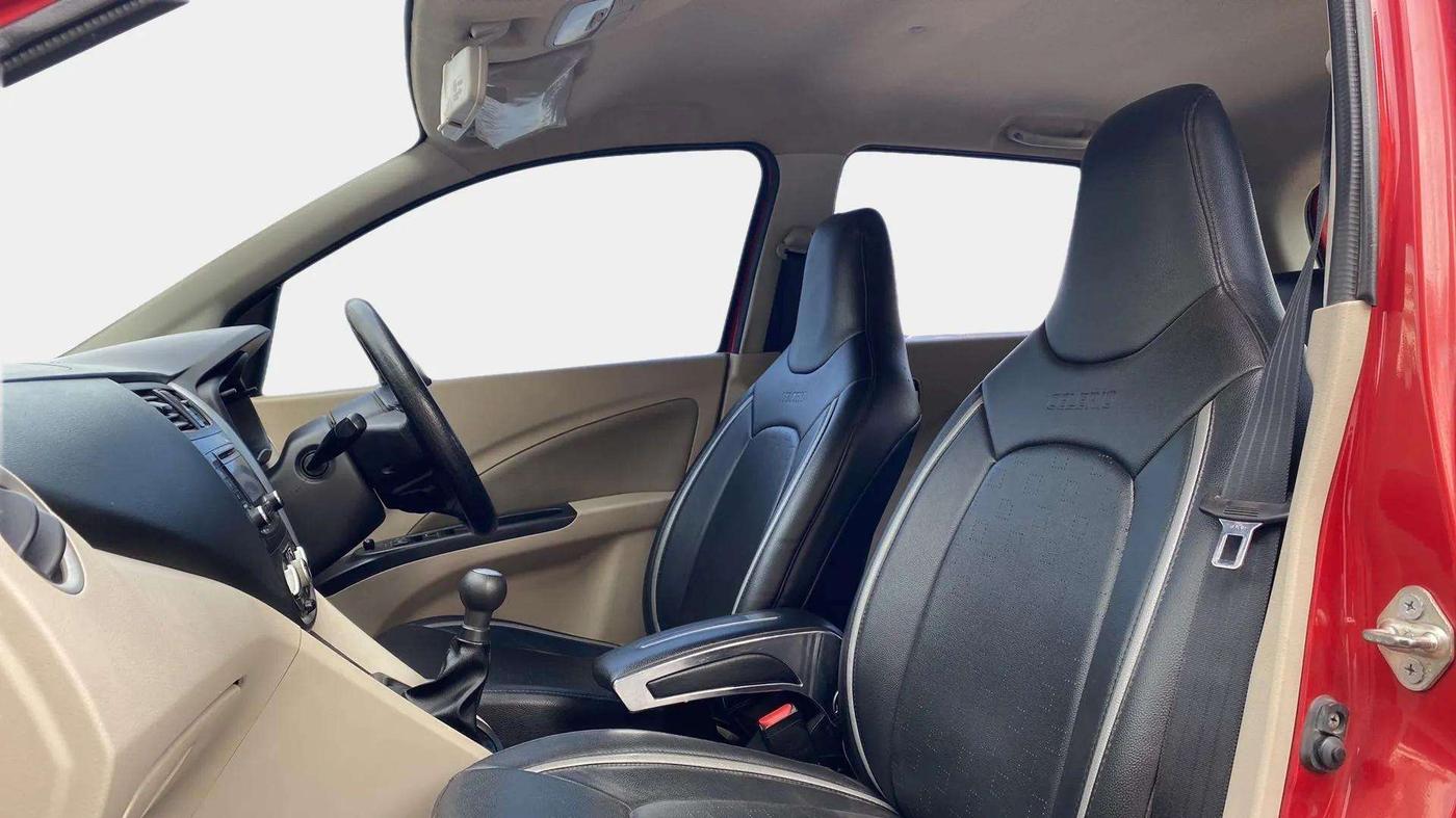 2020 Maruti Celerio ZXI, Petrol, Manual, 36,622 km, Right Side Front Door Cabin
