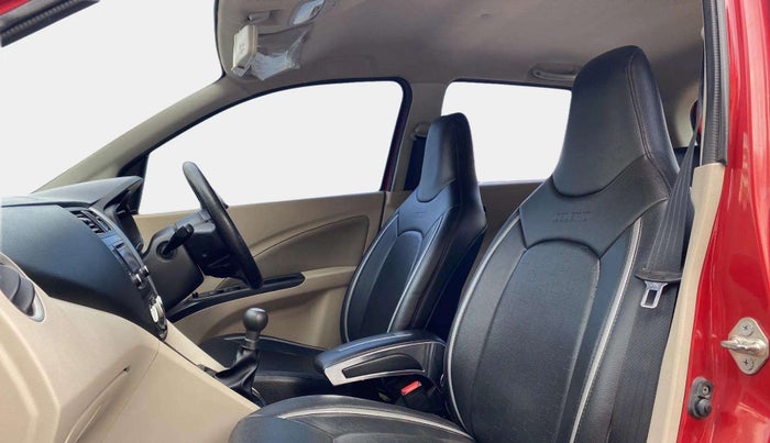 2020 Maruti Celerio ZXI, Petrol, Manual, 36,622 km, Right Side Front Door Cabin