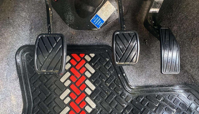 2020 Maruti Celerio ZXI, Petrol, Manual, 36,622 km, Pedals