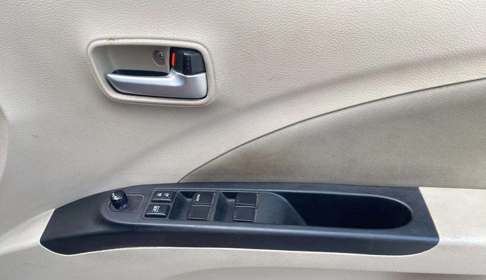 2020 Maruti Celerio ZXI, Petrol, Manual, 36,622 km, Driver Side Door Panels Control