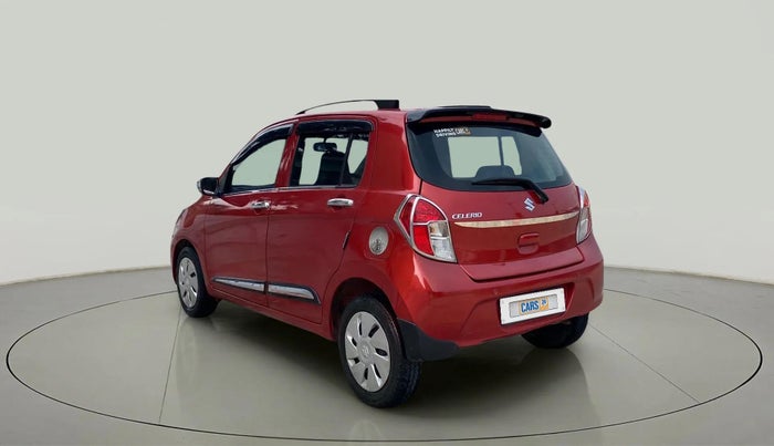 2020 Maruti Celerio ZXI, Petrol, Manual, 36,622 km, Left Back Diagonal