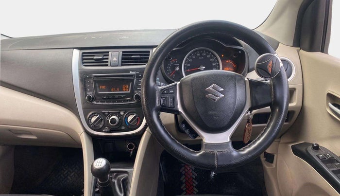 2020 Maruti Celerio ZXI, Petrol, Manual, 36,622 km, Air Conditioner