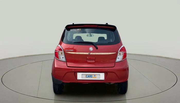2020 Maruti Celerio ZXI, Petrol, Manual, 36,622 km, Back/Rear