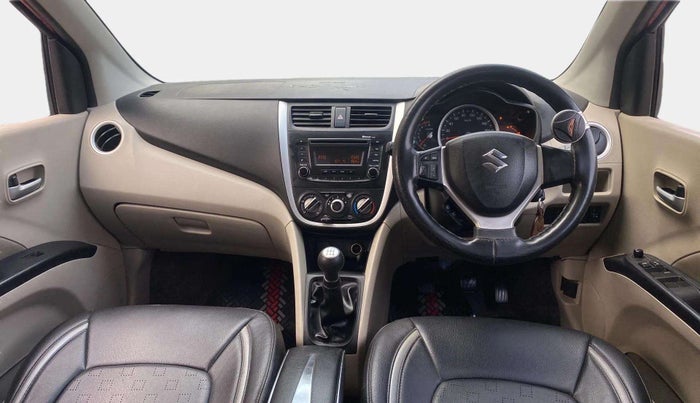 2020 Maruti Celerio ZXI, Petrol, Manual, 36,622 km, Dashboard
