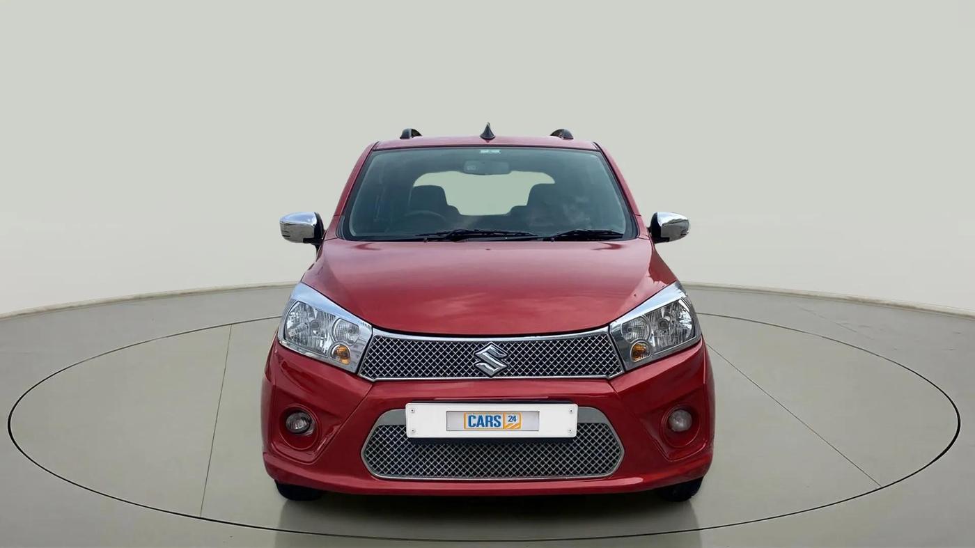 2020 Maruti Celerio ZXI, Petrol, Manual, 36,622 km, Front