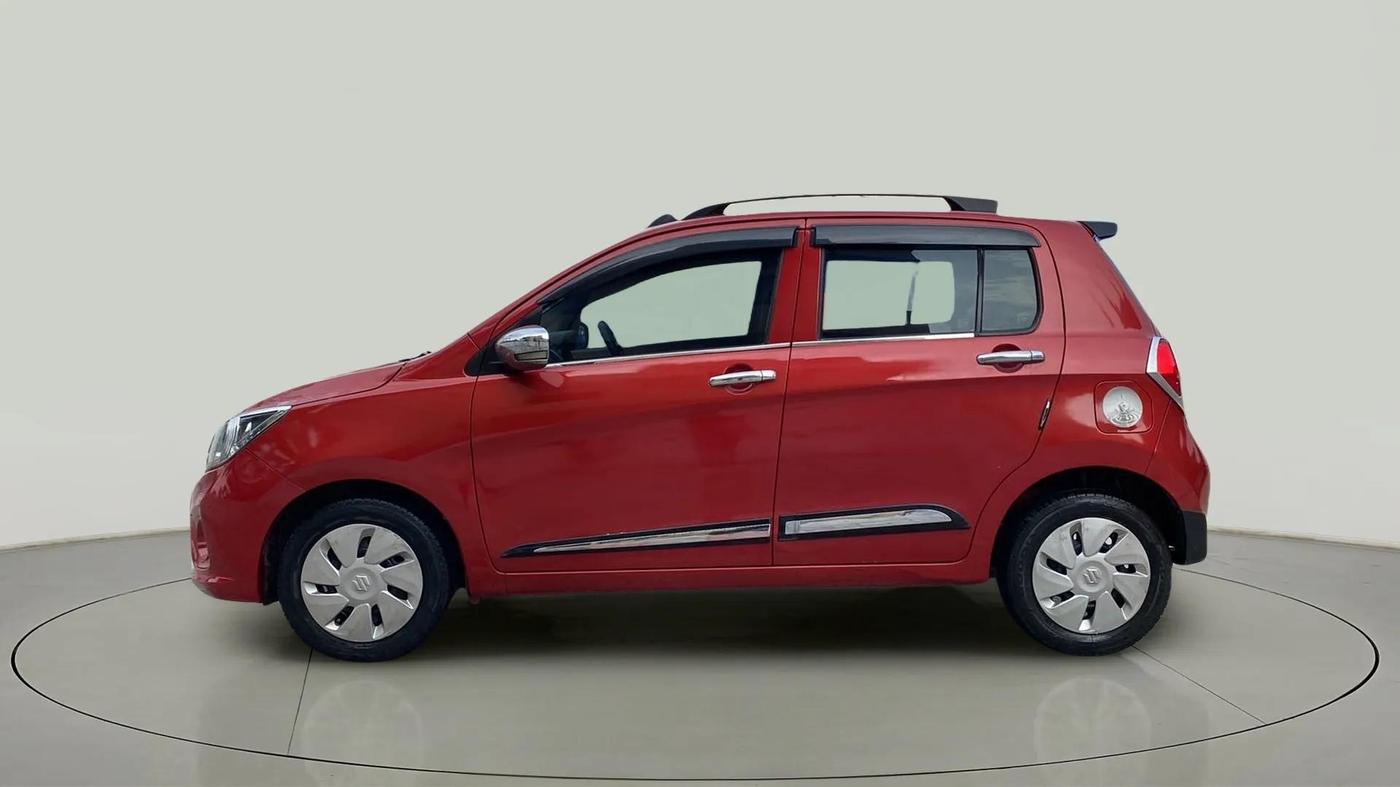 2020 Maruti Celerio ZXI, Petrol, Manual, 36,622 km, Left Side