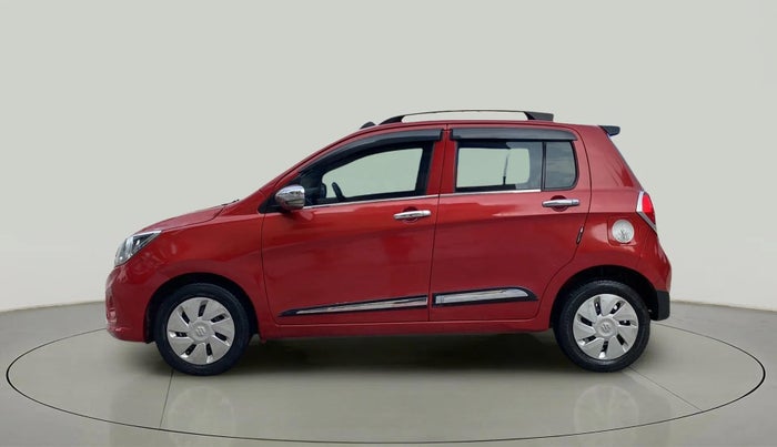 2020 Maruti Celerio ZXI, Petrol, Manual, 36,622 km, Left Side