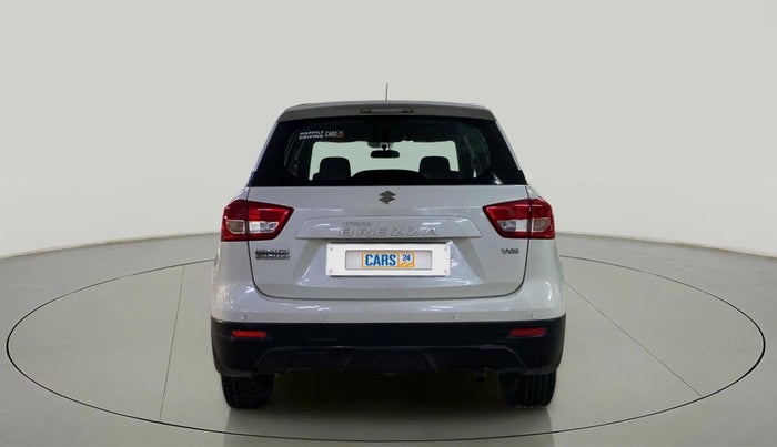 2017 Maruti Vitara Brezza VDI, Diesel, Manual, 72,327 km, Back/Rear