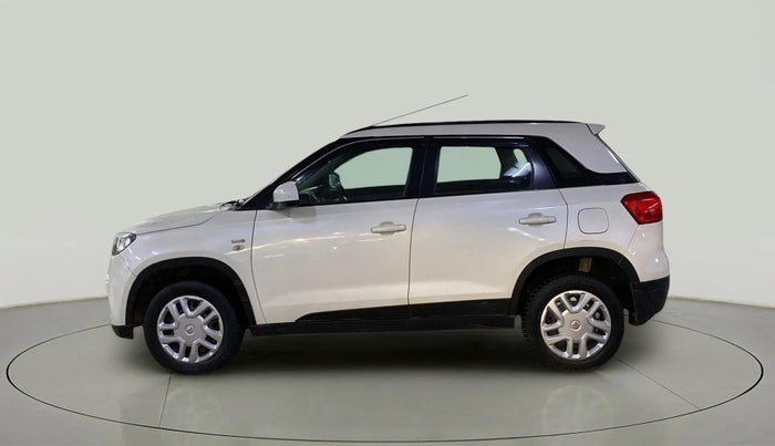 2017 Maruti Vitara Brezza VDI, Diesel, Manual, 72,327 km, Left Side