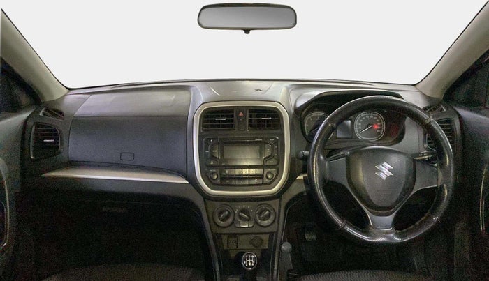 2017 Maruti Vitara Brezza VDI, Diesel, Manual, 72,327 km, Dashboard