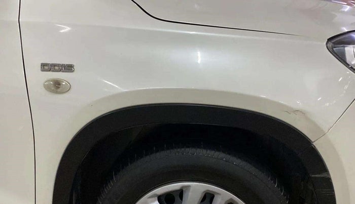 2017 Maruti Vitara Brezza VDI, Diesel, Manual, 72,327 km, Right fender - Slightly dented