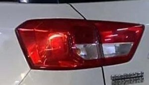 2017 Maruti Vitara Brezza VDI, Diesel, Manual, 72,327 km, Left tail light - Minor scratches