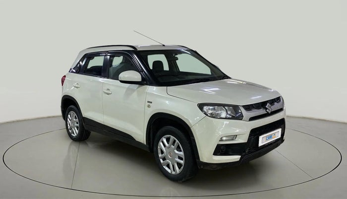 2017 Maruti Vitara Brezza VDI, Diesel, Manual, 72,327 km, SRP
