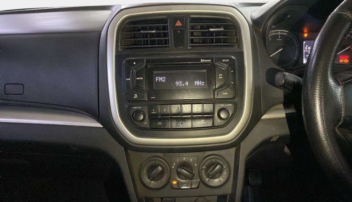 2017 Maruti Vitara Brezza VDI, Diesel, Manual, 72,327 km, Air Conditioner