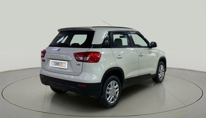 2017 Maruti Vitara Brezza VDI, Diesel, Manual, 72,327 km, Right Back Diagonal