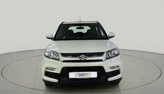 2017 Maruti Vitara Brezza VDI, Diesel, Manual, 72,327 km, Front