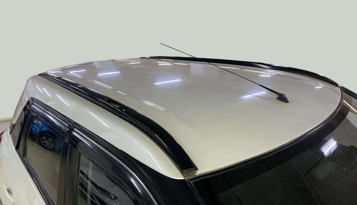 2017 Maruti Vitara Brezza VDI, Diesel, Manual, 72,327 km, Roof