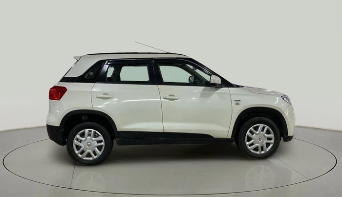 2017 Maruti Vitara Brezza VDI, Diesel, Manual, 72,327 km, Right Side View