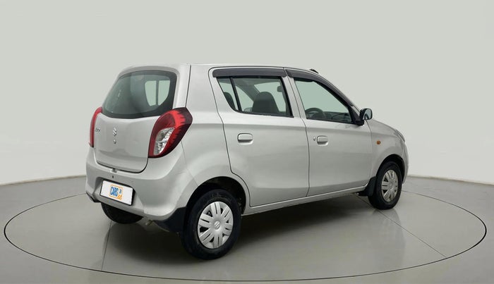 2021 Maruti Alto LXI, Petrol, Manual, 33,234 km, Right Back Diagonal