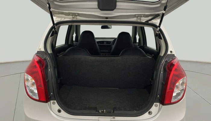 2021 Maruti Alto LXI, Petrol, Manual, 33,234 km, Boot Open Zoomed View