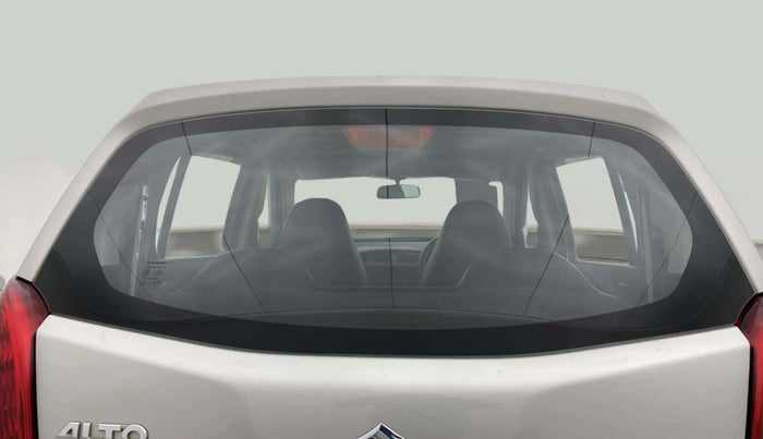 2021 Maruti Alto LXI, Petrol, Manual, 33,234 km, Rear Windshield
