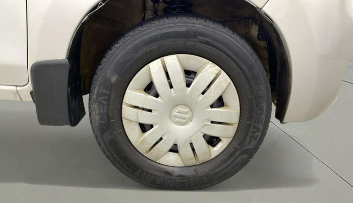 2021 Maruti Alto LXI, Petrol, Manual, 33,234 km, Right Front Wheel